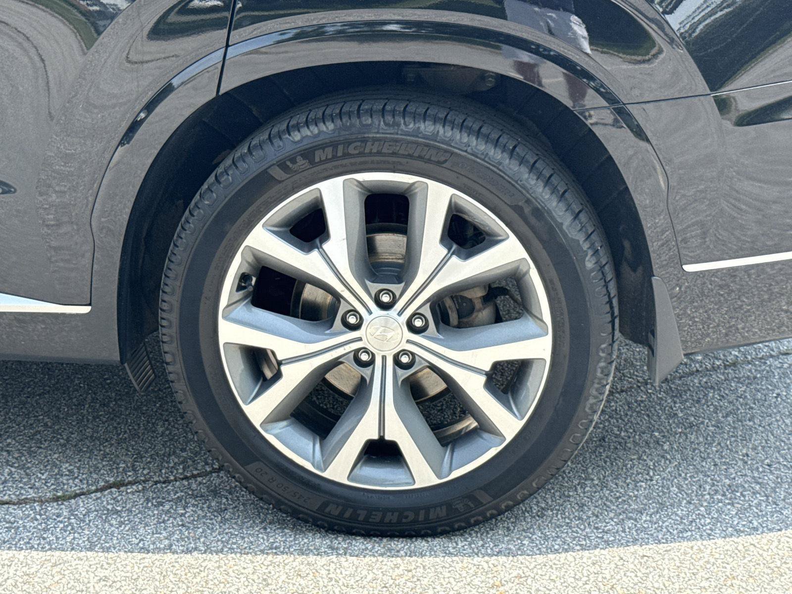 Used 2021 Hyundai Palisade Limited AWD/4WD image 9