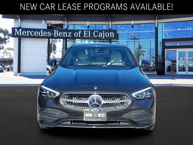 Certified 2026 Mercedes-Benz C 300 Sedan video 2