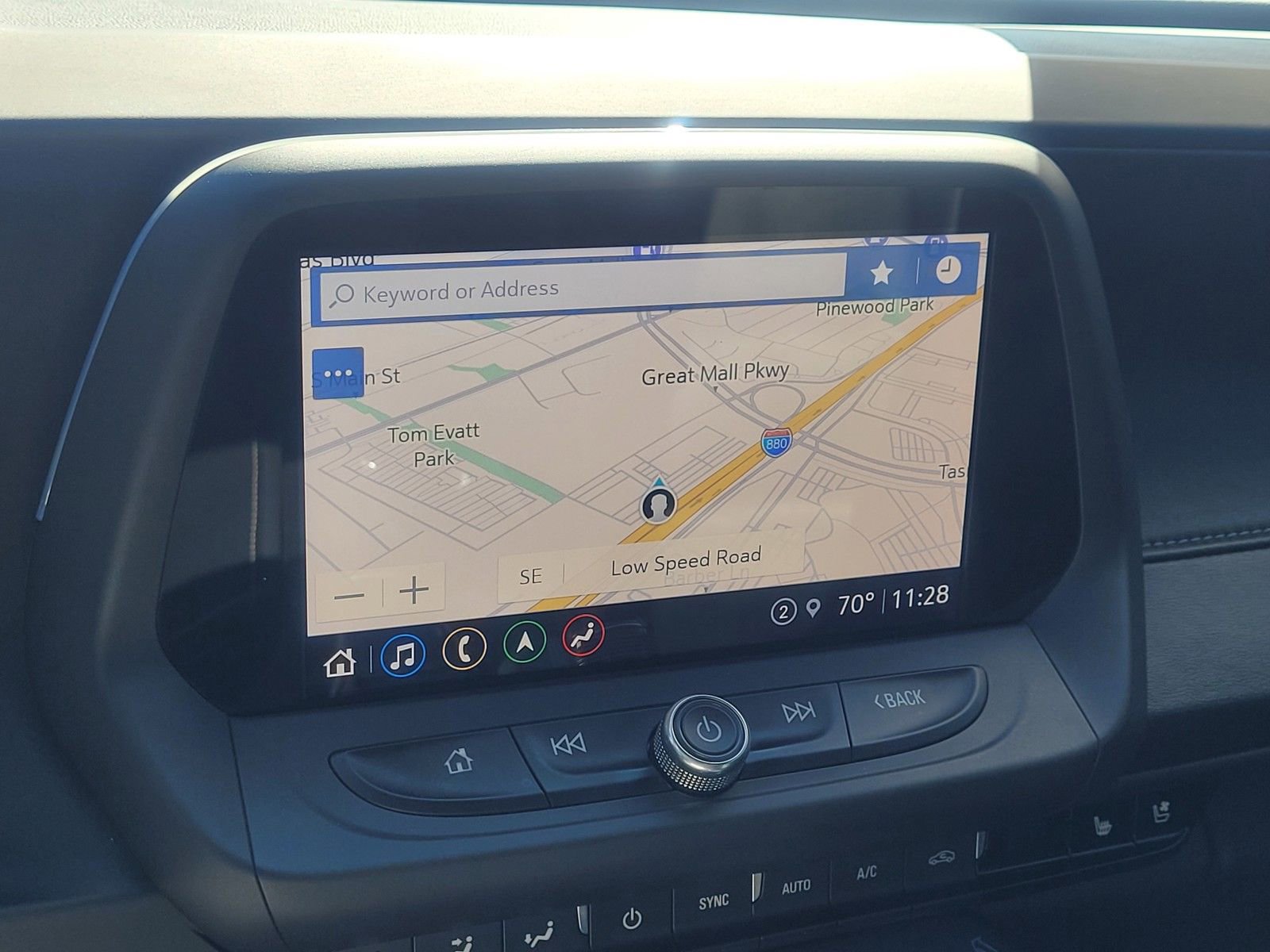 Used 2021 Chevrolet Camaro SS image 22