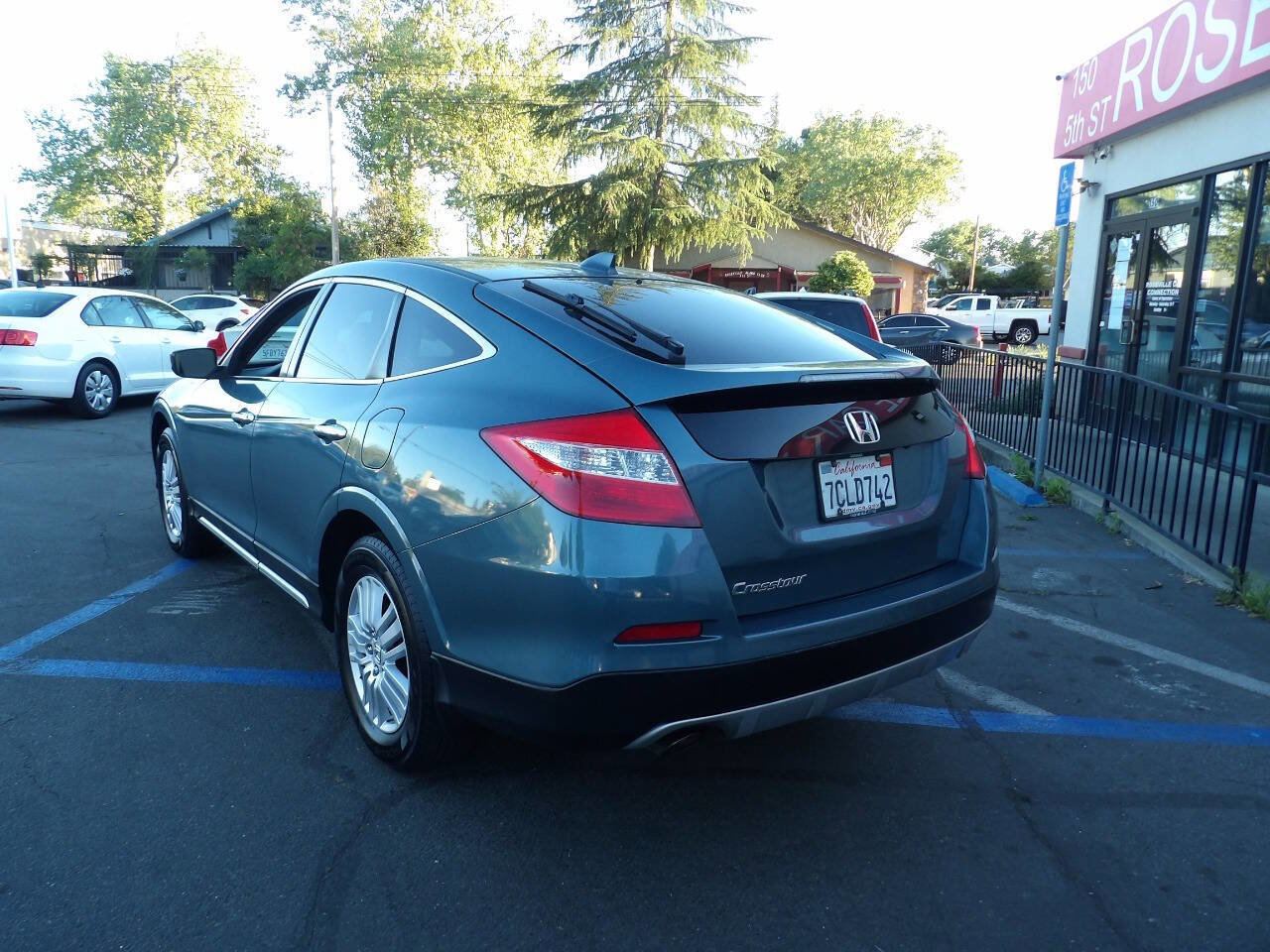 Used 2013 Honda Crosstour EX image 4