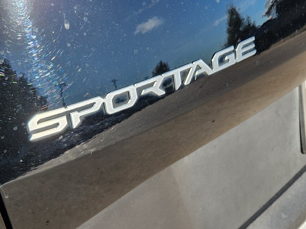 Certified 2024 Kia Sportage EX FWD image 20