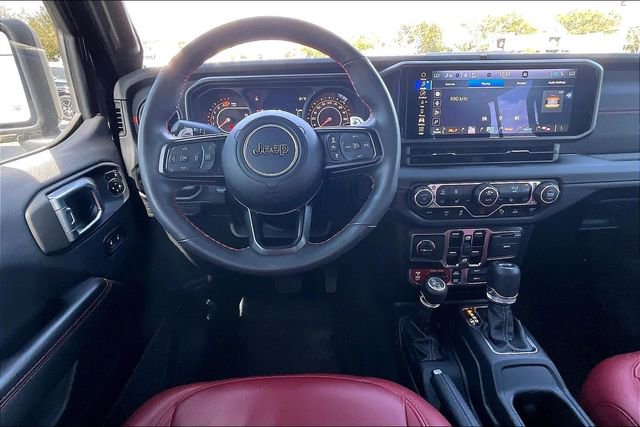 Used 2024 Jeep Wrangler Unlimited Rubicon 392 image 8