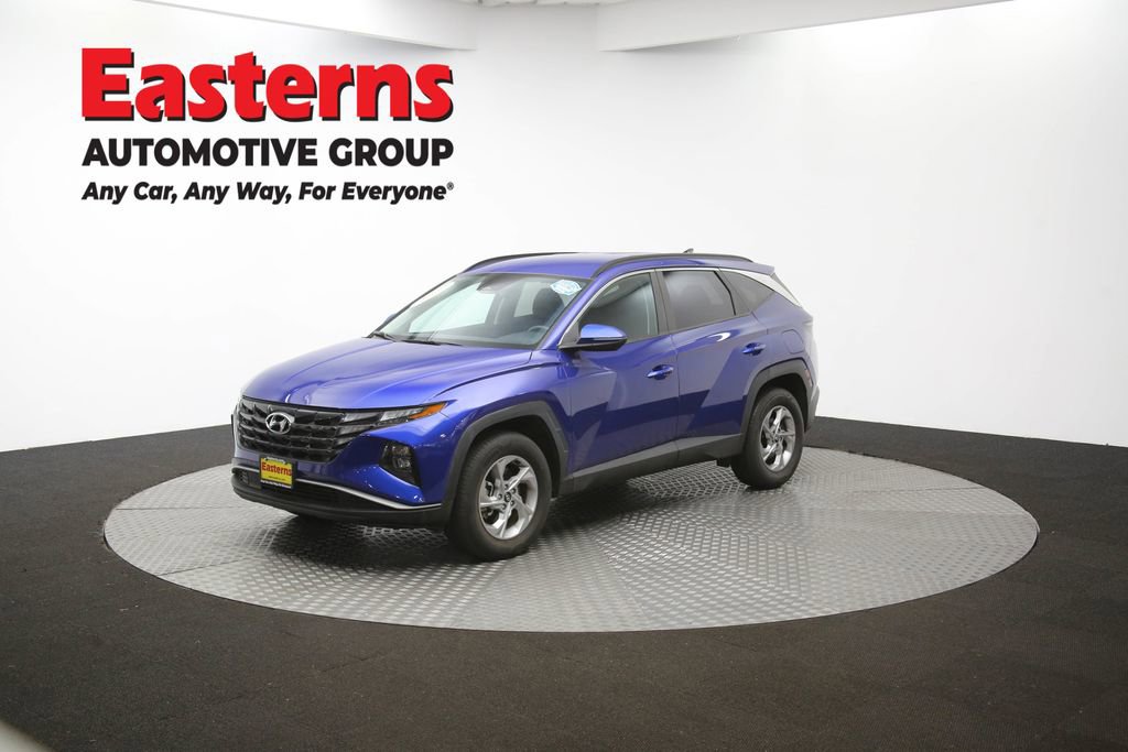 Used 2022 Hyundai Tucson SEL image 52