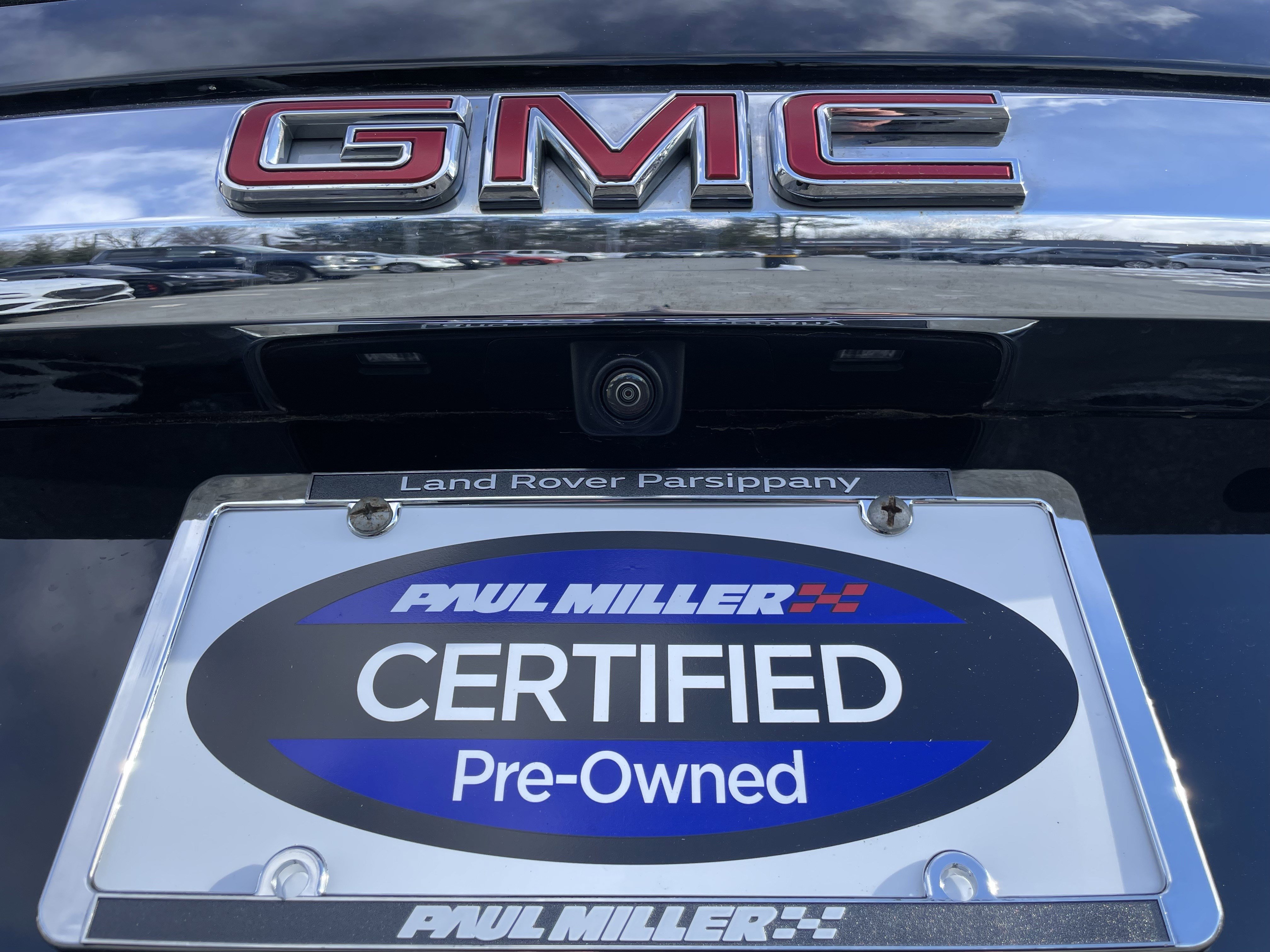 Used 2023 GMC Yukon XL SLE w/ Gmc Pro Safety Plus Package image 42