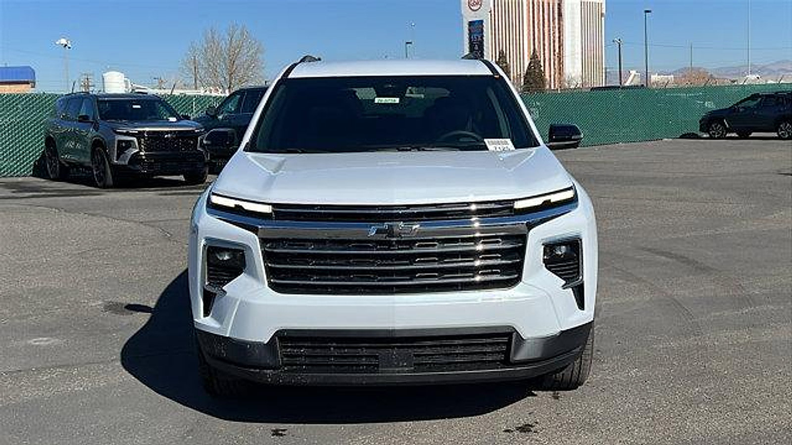 New 2026 Chevrolet Traverse LT w/ Driver Confidence Package image 2