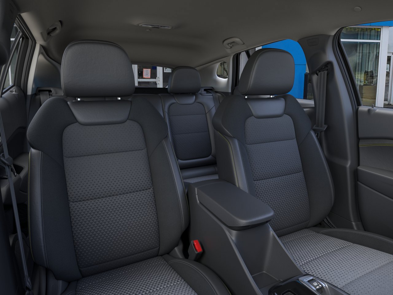 New 2026 Chevrolet Trax LT FWD image 16