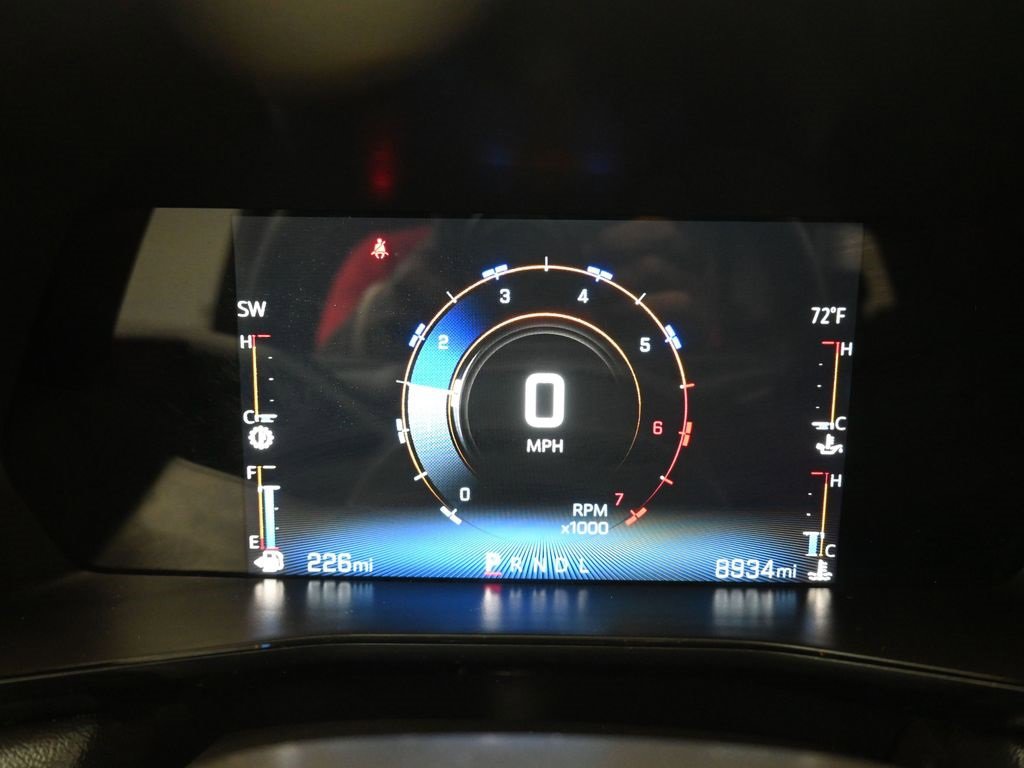 Used 2023 Chevrolet Colorado LT w/ LT Convenience Package II image 15