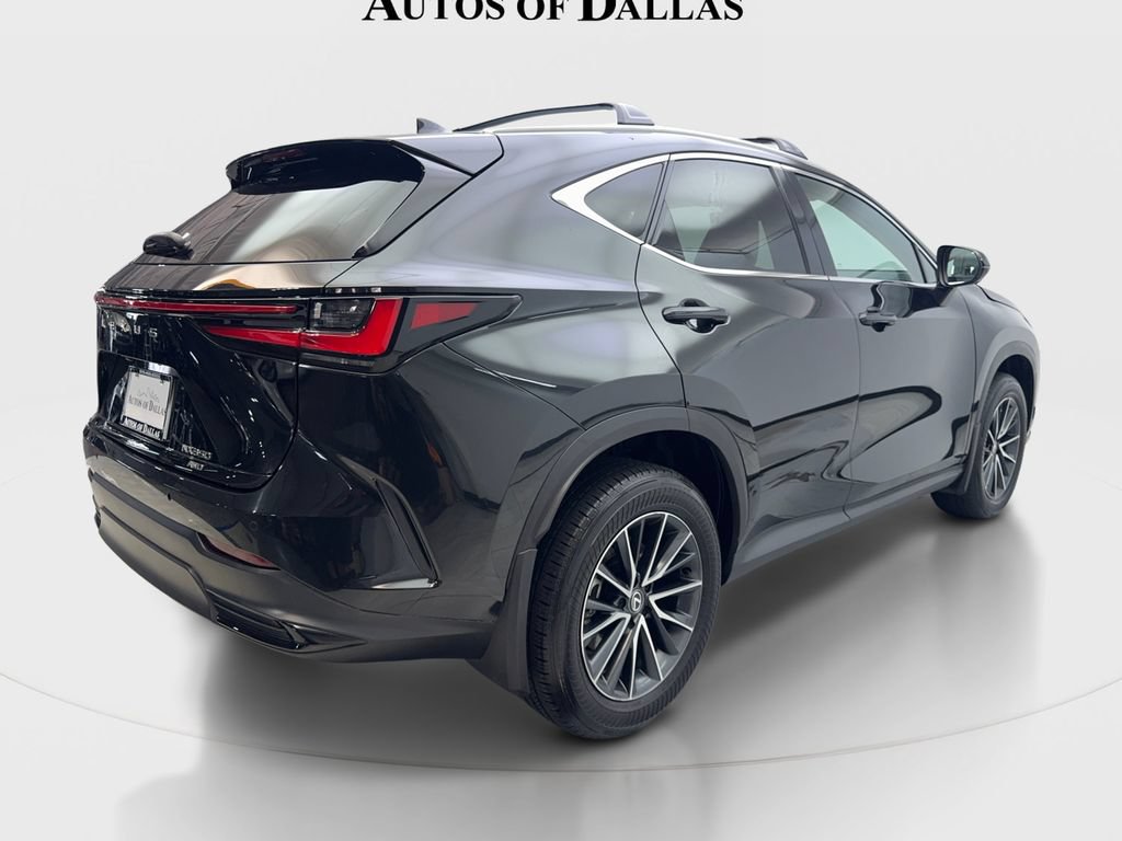 Used 2025 Lexus NX 350 AWD w/ Accessory Package (A2) image 6