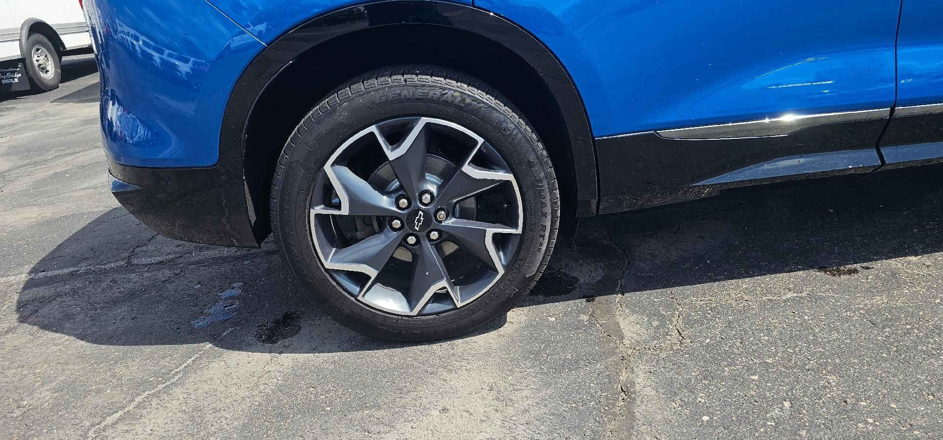 Certified 2020 Chevrolet Blazer RS FWD image 4