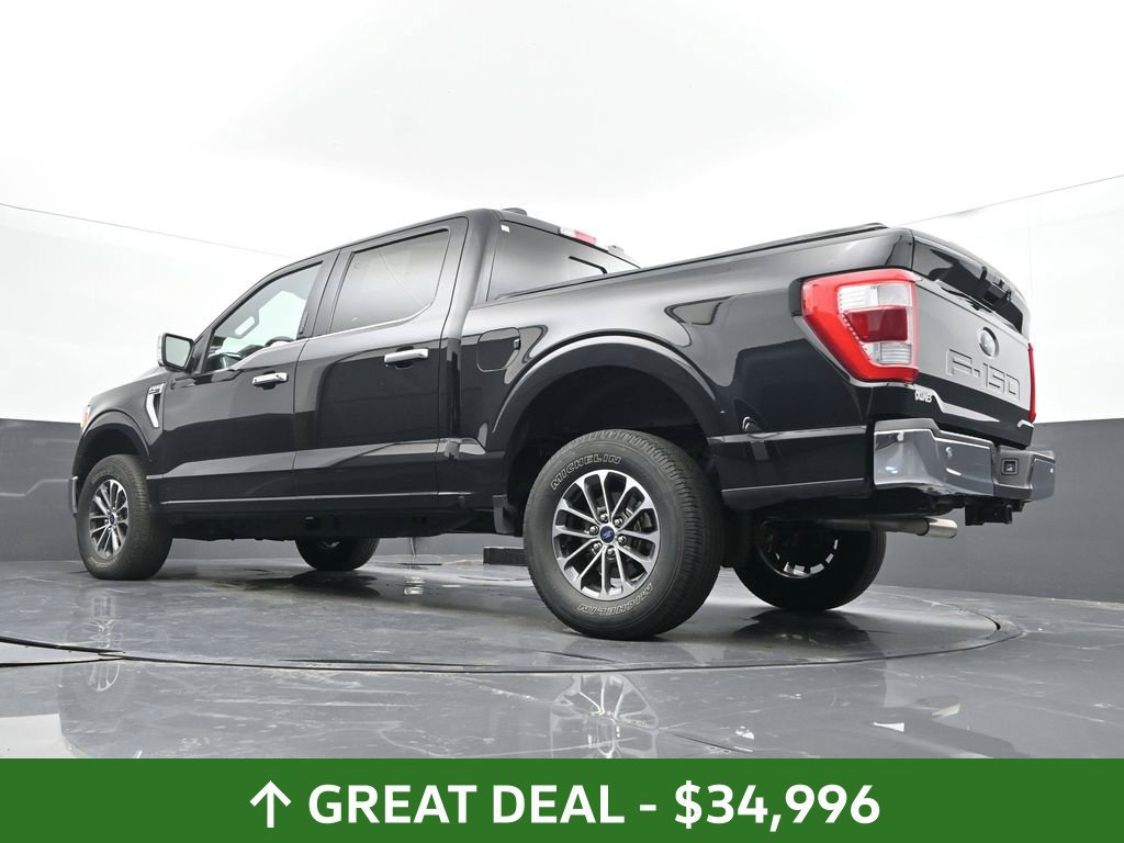 Used 2023 Ford F150 Lariat AWD/4WD image 51