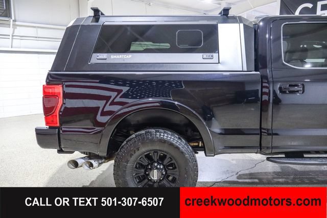 Used 2021 Ford F250 Lariat AWD/4WD image 34
