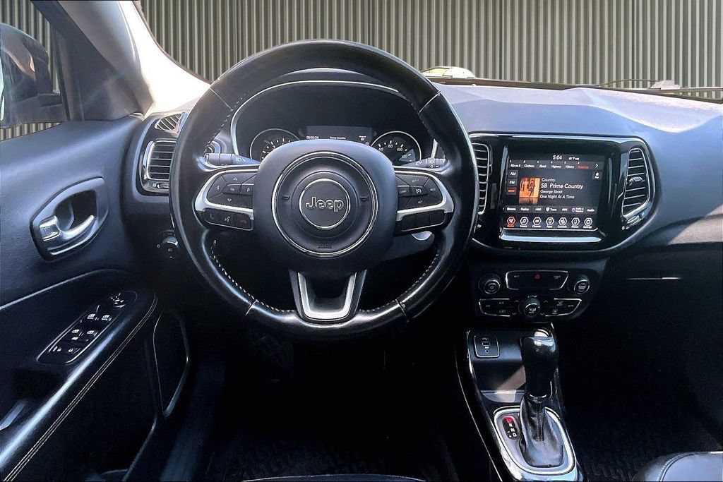 Used 2020 Jeep Compass Limited FWD image 6