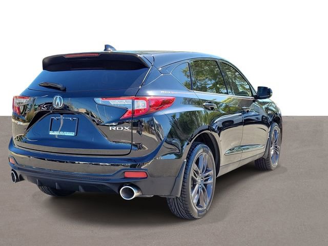 Used 2021 Acura RDX A-Spec image 4