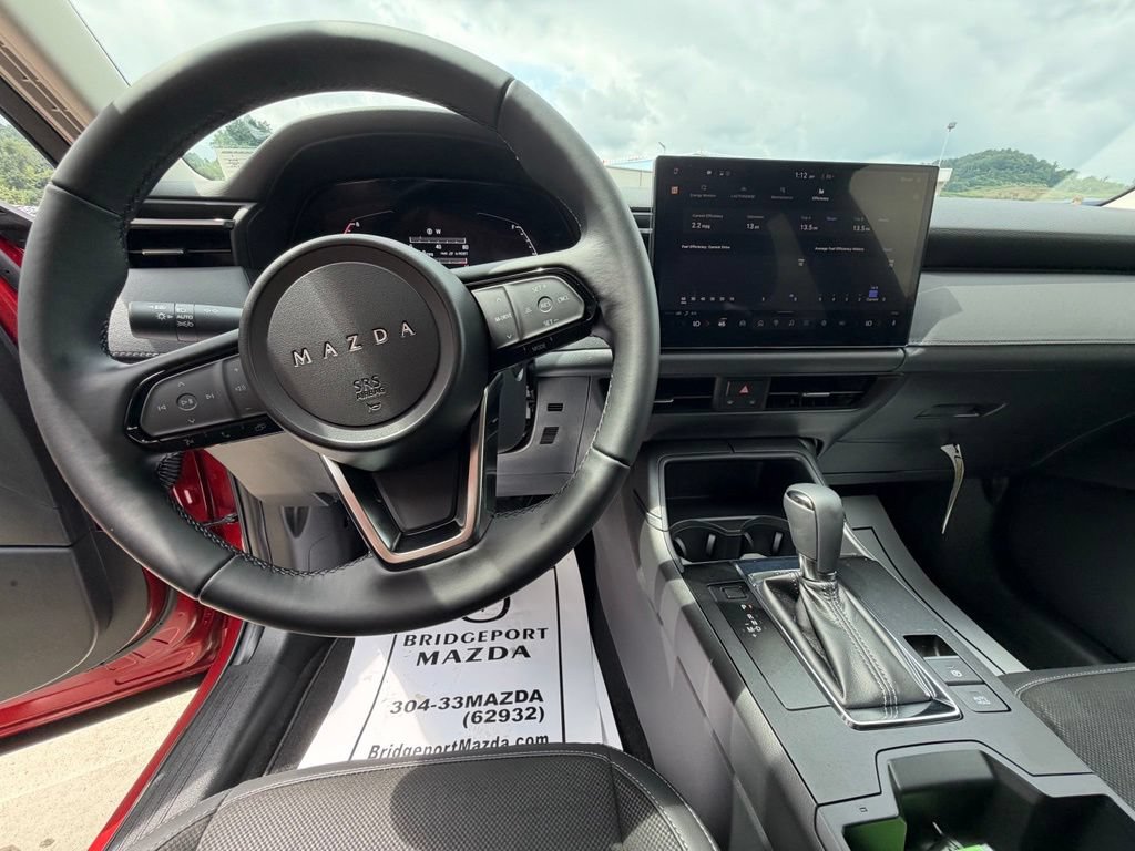 New 2026 MAZDA CX-5 Select AWD/4WD image 17