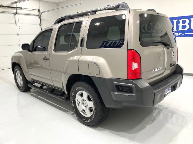 Used 2007 Nissan Xterra S image 10
