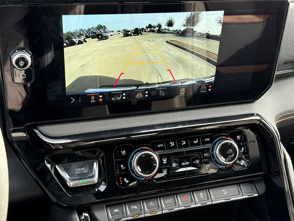 Used 2026 GMC Sierra 1500 AT4 w/ AT4 Premium Package image 25