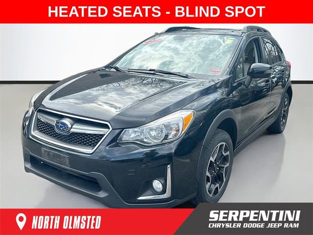 Used 2017 Subaru Crosstrek 2.0i Limited