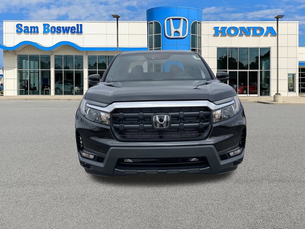 New 2026 Honda Ridgeline RTL image 8