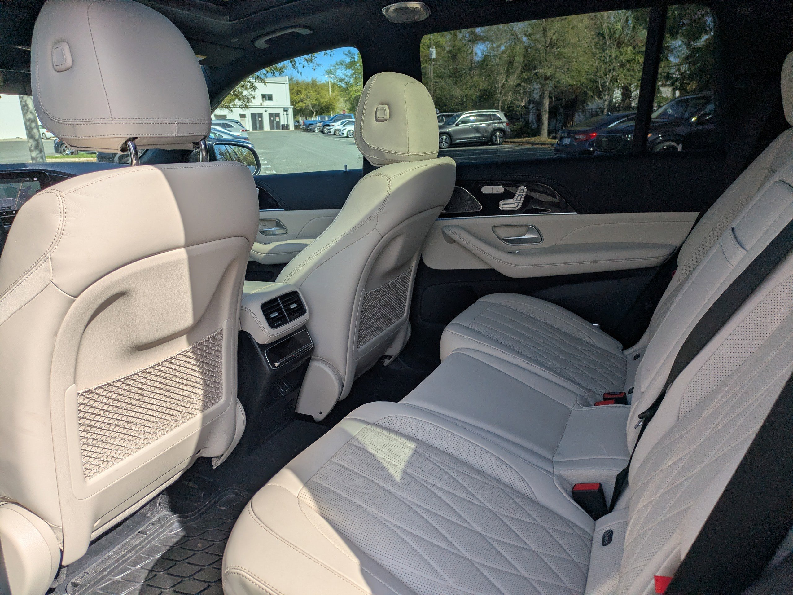 Certified 2023 Mercedes-Benz GLS 63 AMG 4MATIC image 13