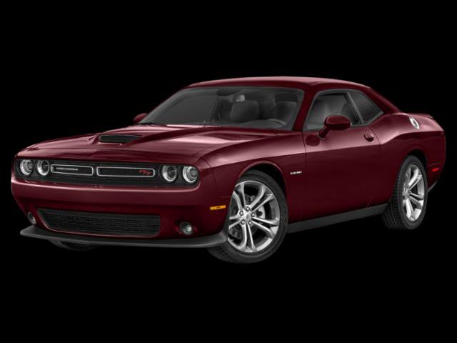 Certified 2022 Dodge Challenger GT w/ Blacktop Package