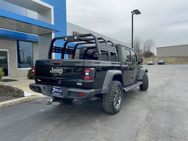 Used 2020 Jeep Gladiator Overland image 7
