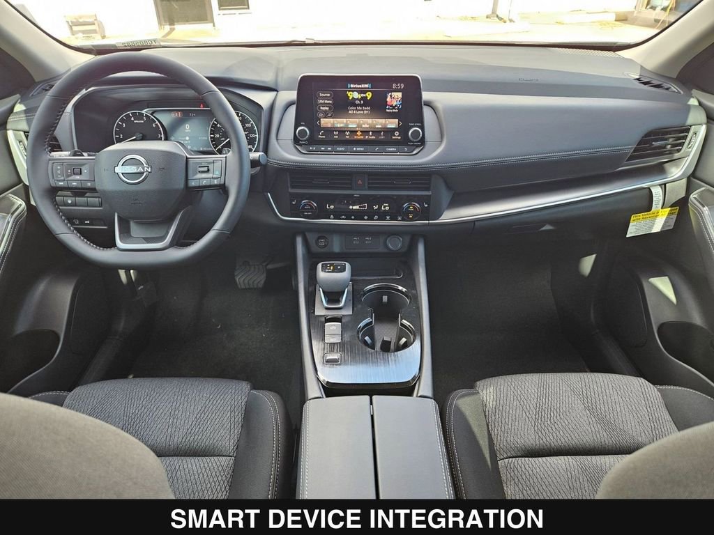 New 2026 Nissan Rogue SV image 19