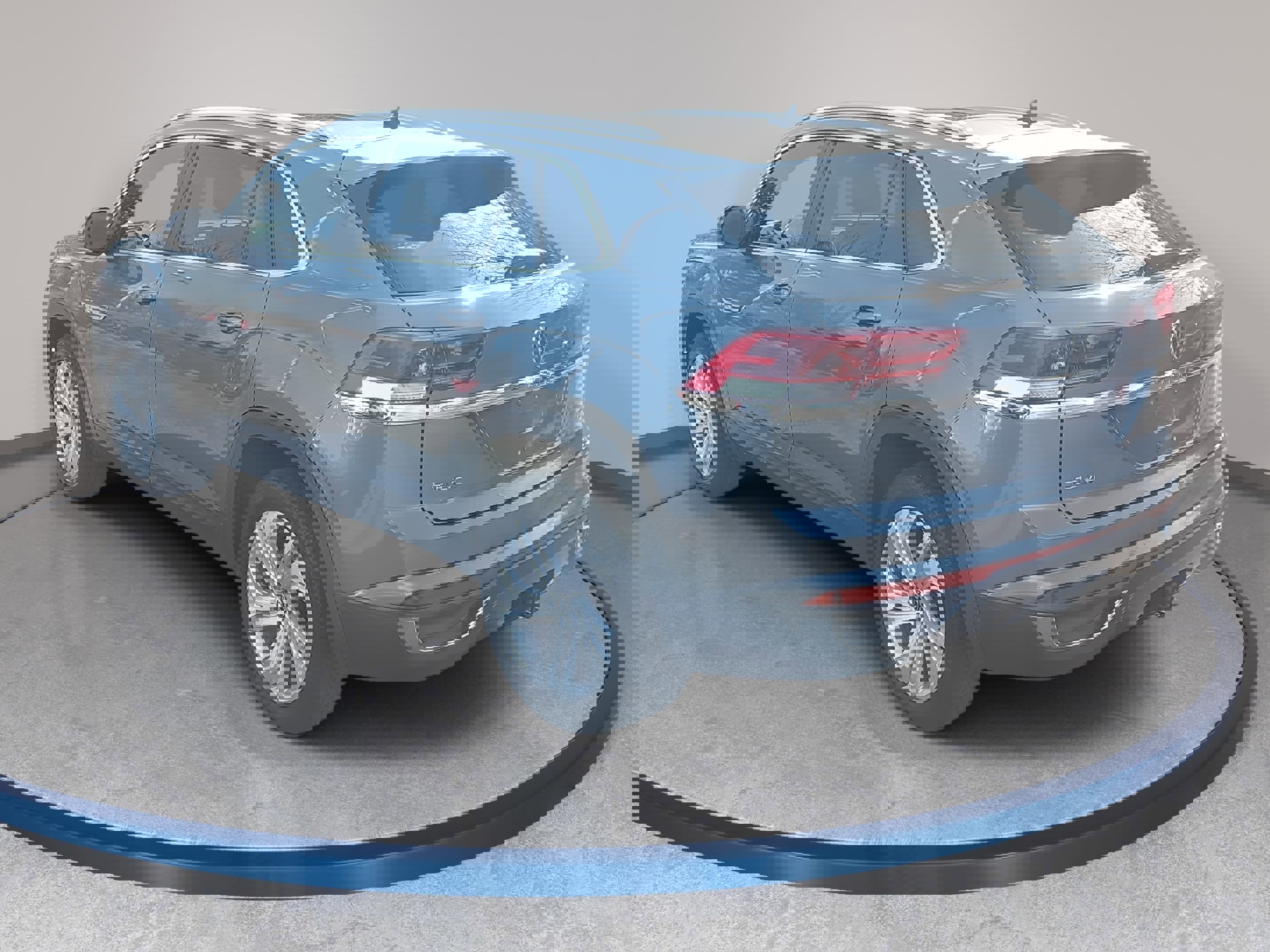 Used 2020 Volkswagen Atlas Cross Sport SEL image 7