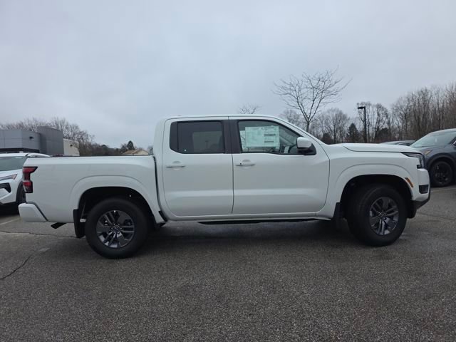 New 2026 Nissan Frontier SV w/ SV Convenience Package image 15