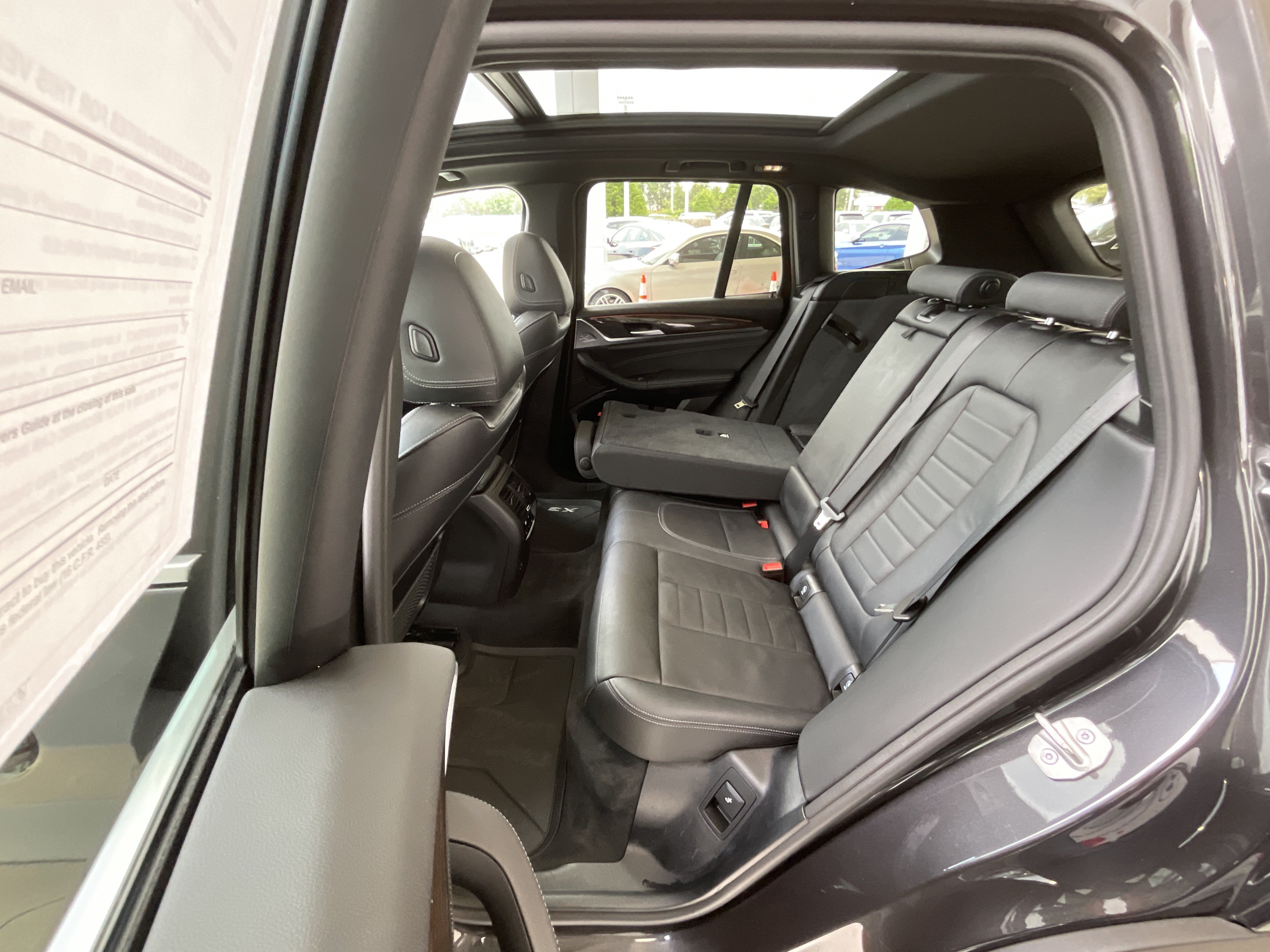 Used 2024 BMW X3 sDrive30i w/ Premium Package RWD image 29