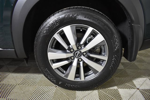 Certified 2024 Nissan Pathfinder SL w/ Black Appearance Package image 47