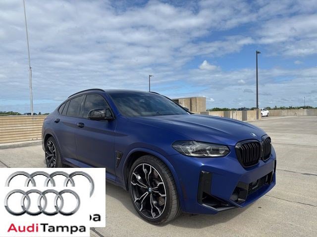 Used 2022 BMW X4 M w/ Competition Package