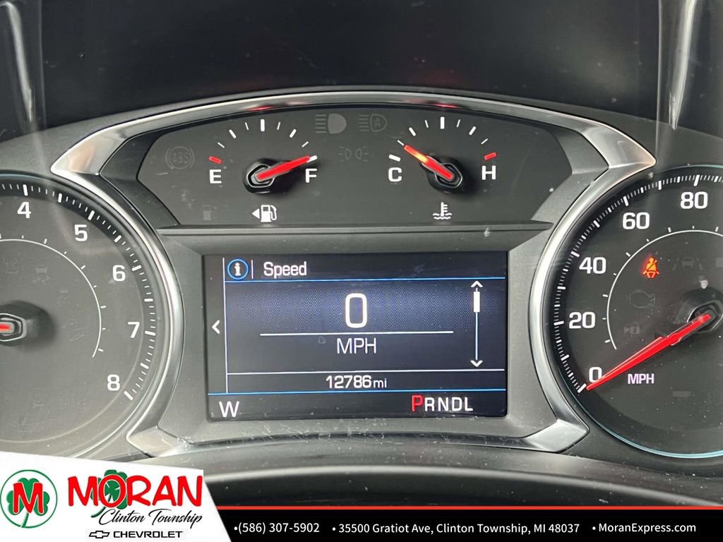 Certified 2024 Chevrolet Equinox LT FWD image 19