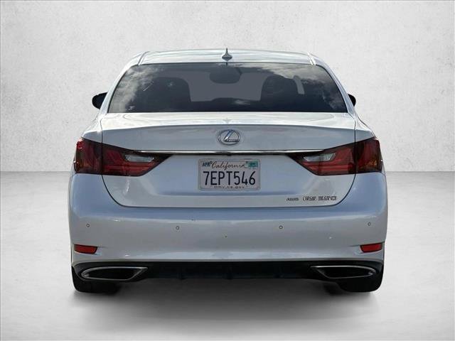 Used 2014 Lexus GS 350 AWD image 6