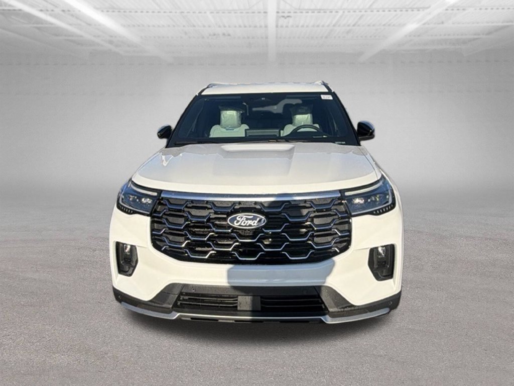 New 2027 Ford Explorer Platinum AWD/4WD image 2
