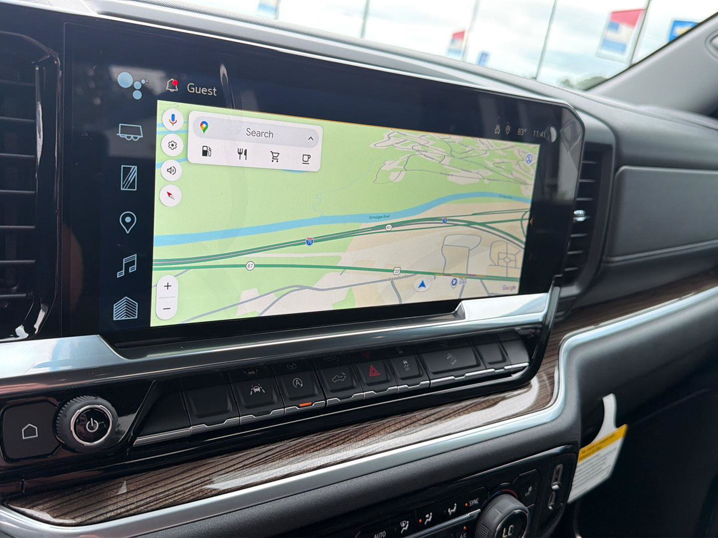 New 2026 Chevrolet Silverado 1500 LT AWD/4WD image 25