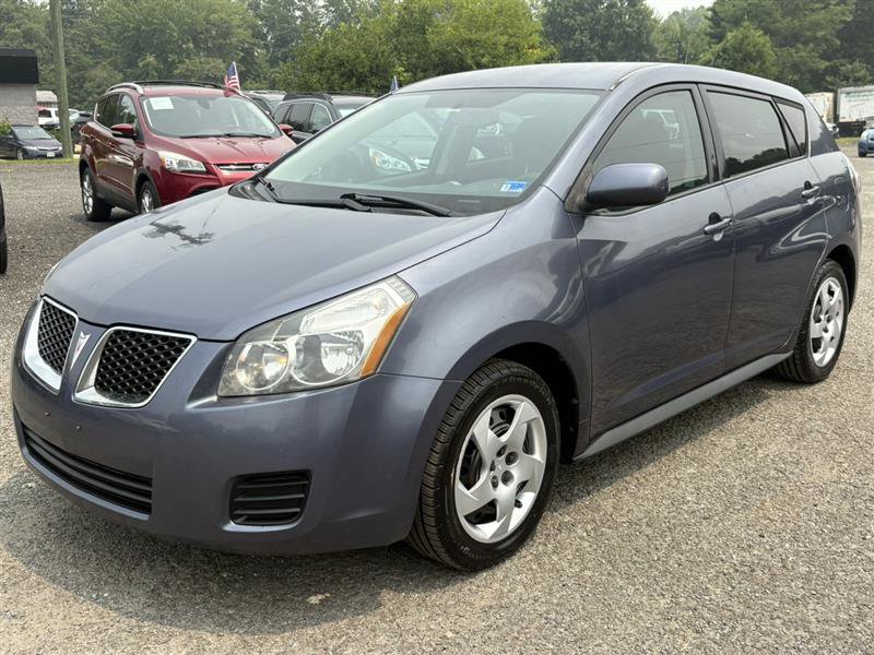Used 2009 Pontiac Vibe w/ Preferred Package
