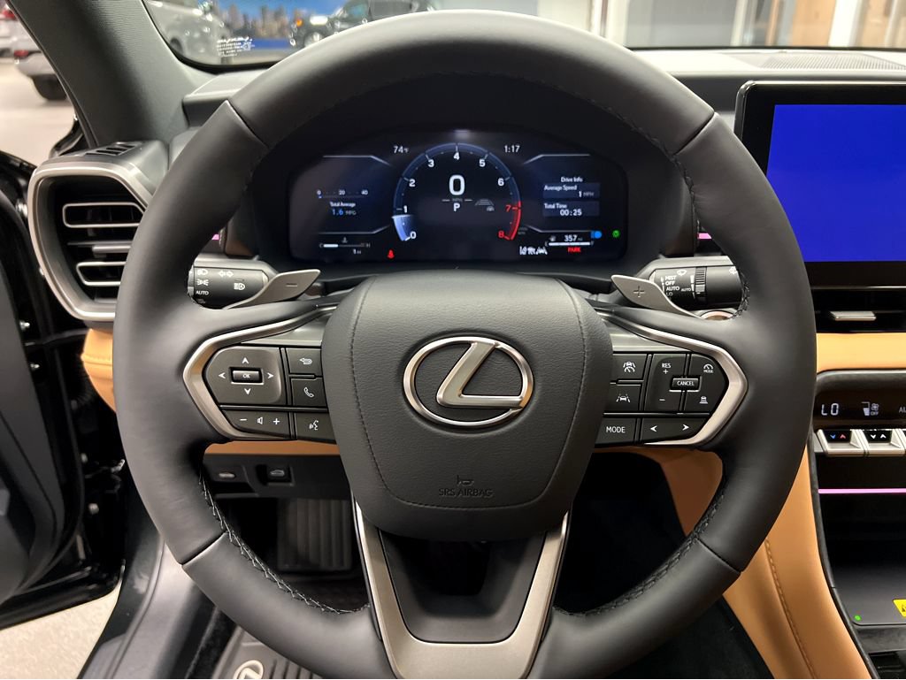 New 2026 Lexus IS 350 F Sport AWD/4WD image 11