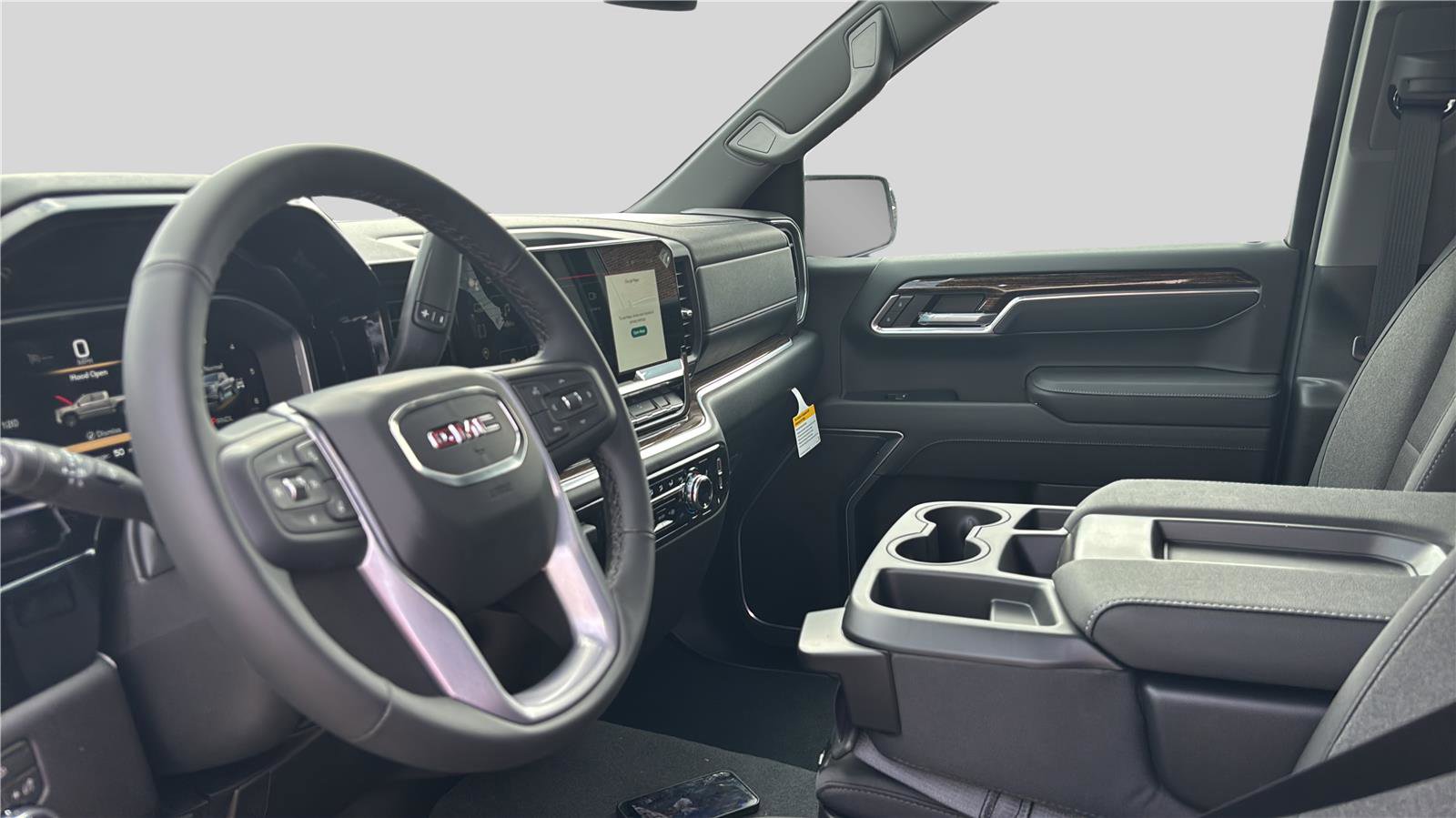New 2026 GMC Sierra 1500 Elevation AWD/4WD image 15