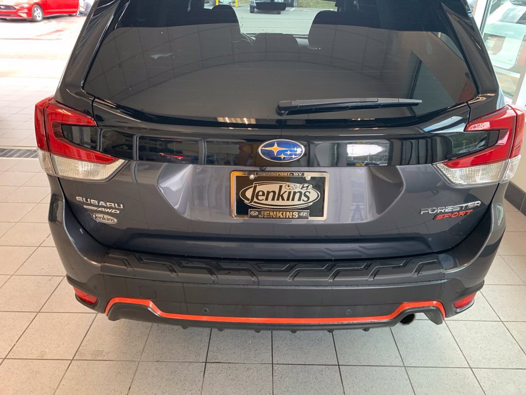 Used 2024 Subaru Forester Sport AWD/4WD image 15