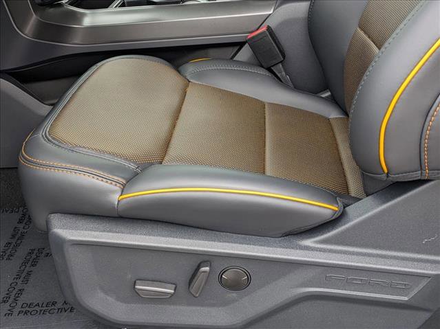 New 2025 Ford F150 Tremor w/ Equipment Group 402A High image 4