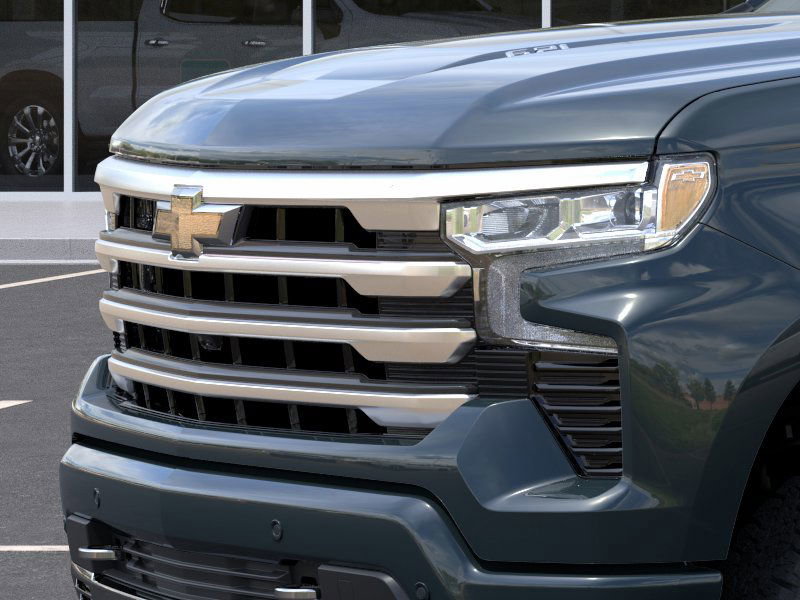 New 2026 Chevrolet Silverado 1500 High Country w/ Technology Package image 76