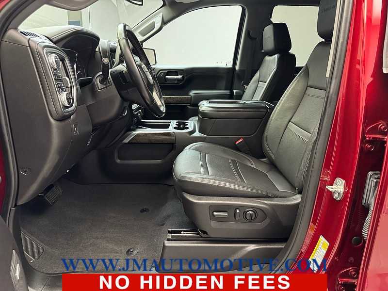 Used 2022 GMC Sierra 1500 Denali w/ Denali Premium Package AWD/4WD image 16