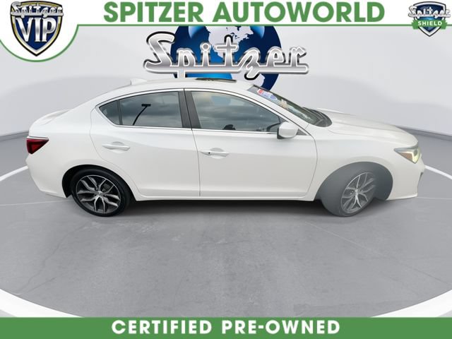 Certified 2020 Acura ILX w/ Premium Package FWD image 10