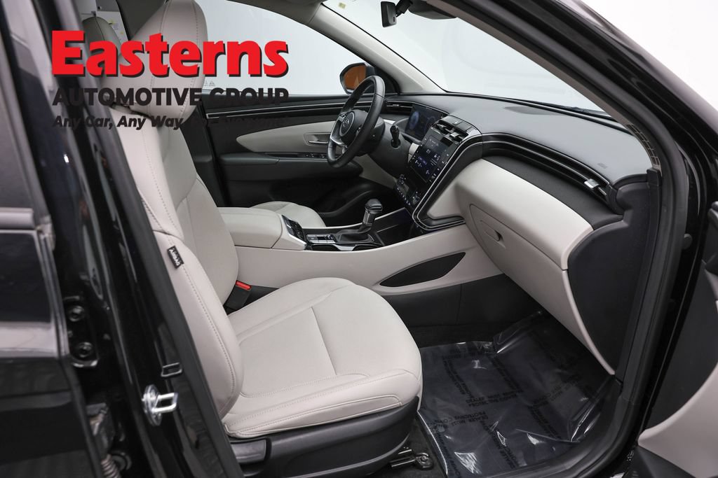 Used 2023 Hyundai Tucson SEL w/ Convenience Package AWD/4WD image 26