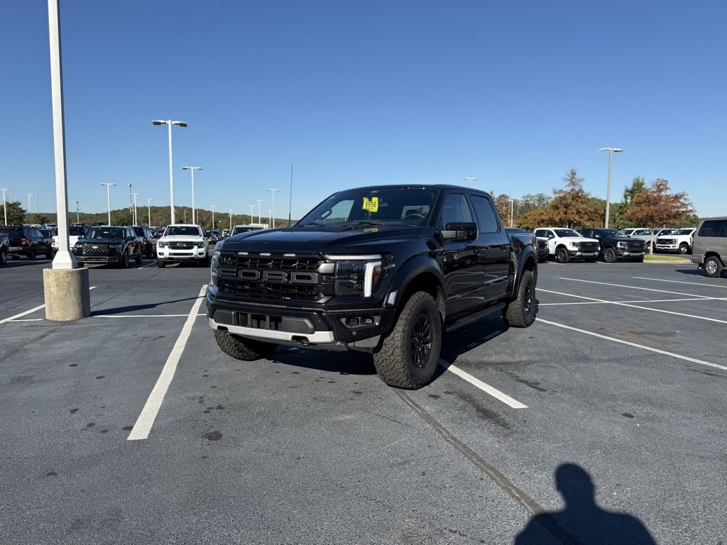 Certified 2024 Ford F150 Raptor image 3
