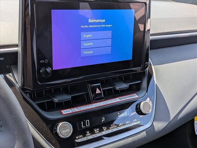 New 2026 Toyota Corolla SE FWD image 12