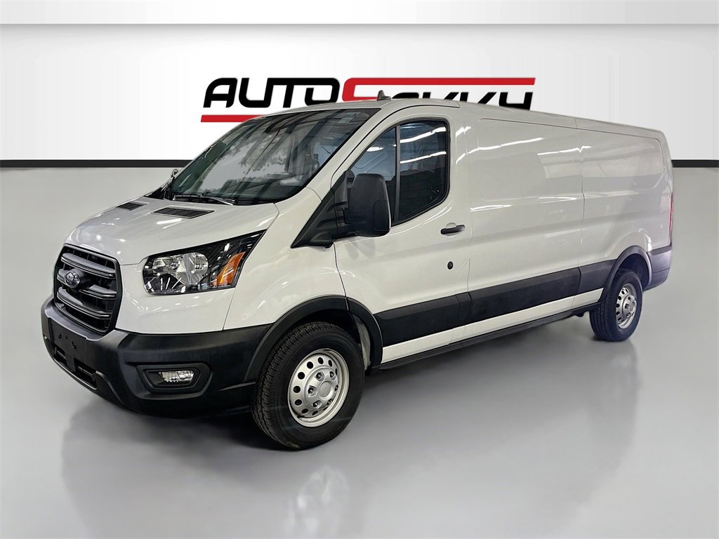 Used 2023 Ford Transit 350 Low Roof w/ Load Area Protection Package image 3
