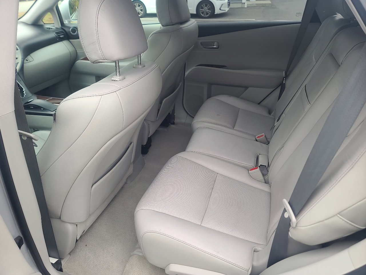 Used 2011 Lexus RX 350 AWD image 11