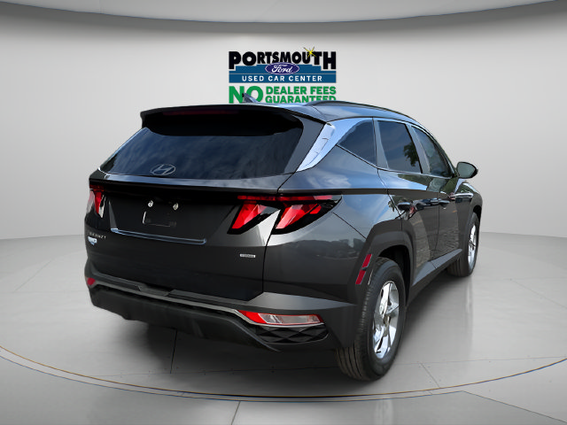 Used 2024 Hyundai Tucson SEL AWD/4WD image 27