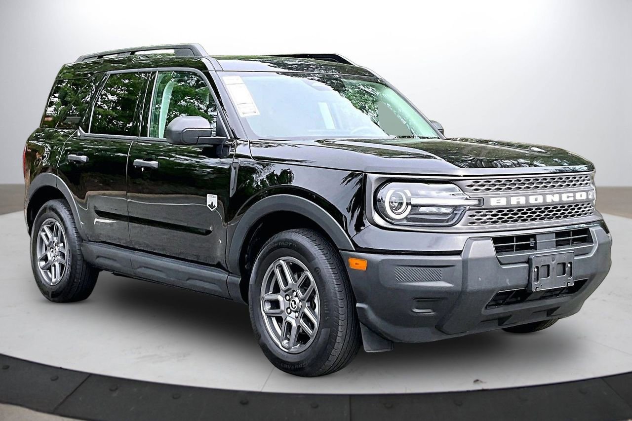 Used 2025 Ford Bronco Sport Big Bend AWD/4WD image 2